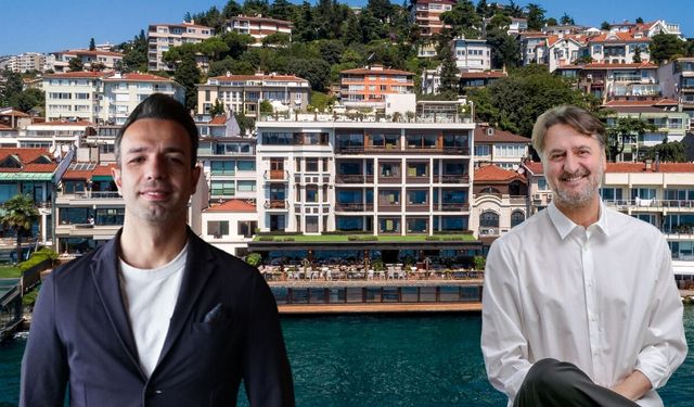 Bebek Otel'in sahibi Muzaffer Yıldırım ve Genel Müdürü Arif Altunbulak tutuklandı