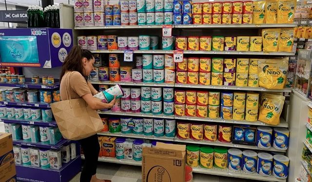 Avrupa genelinde bebek mamalarının toplatılmasının sebebi ne?