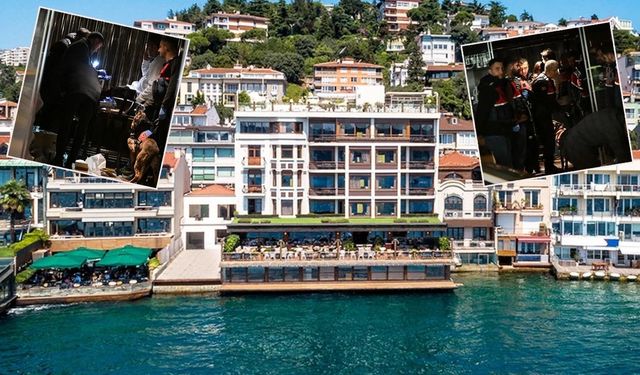 Bebek Otel soruşturmasında şok iddia: Şantaj deposu ortaya çıktı
