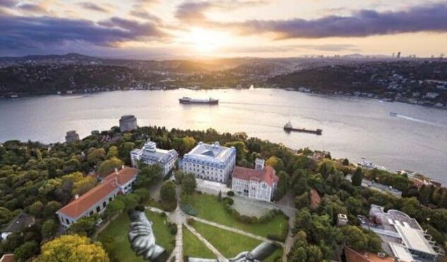 Boğaziçi, dünyanın ilk 250 üniversitesi arasında