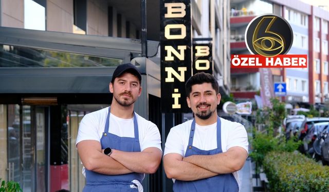 Bonni: Fine dining disiplininin burgere yansıması