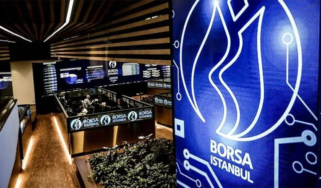 Borsa günü rekor seviyeden tamamladı