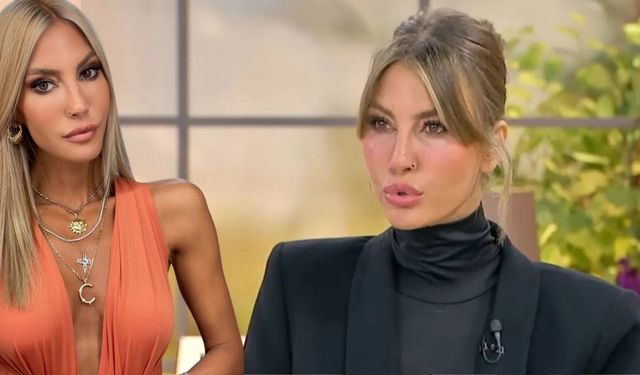 Çağla Şıkel aşk hayatındaki o alışılmadık yönü ilk kez anlattı