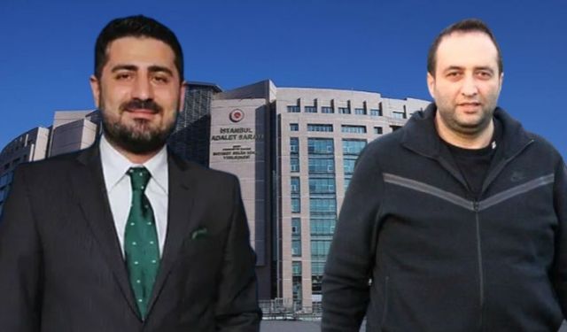 Yasa dışı bahis soruşturması: Burak Soylu ve Cihan Şanlı tutuklandı