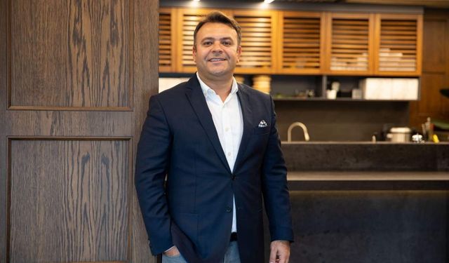 Cookshop Markalar Topluluğu’nun yeni genel müdürü Hasan Yeşilyurt