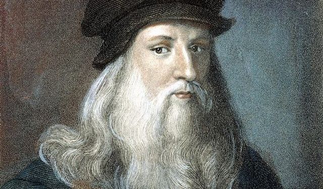 Bilim insanları duyurdu: Da Vinci’nin DNA izlerine ulaşıldı