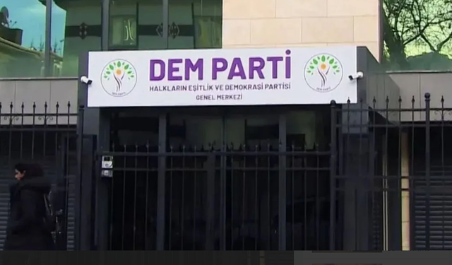 DEM Parti'den İmralı açıklaması: Görüşmeler kesintiye mi uğradı?