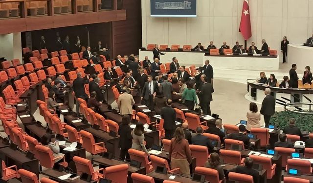 DEM Parti ve İYİ Parti arasında gerginlik