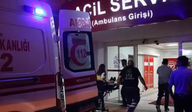 Denizli'de feci kaza:  2 genç yaşamını yitirdi
