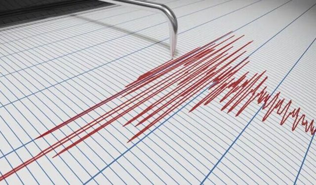 Hawaii'de 6 büyüklüğünde deprem