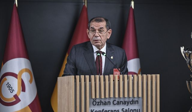 Galatasaray Başkanı Dursun Özbek’ten gündeme dair önemli açıklamalar