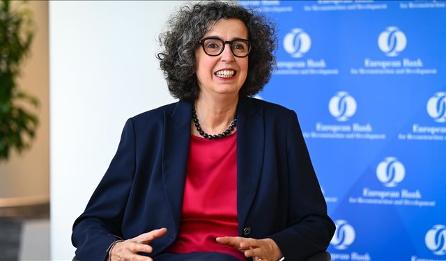 Avrupa'nın dev bankasının önceliği Türkiye oldu: 2,7 milyar euro ile zirvedeyiz!