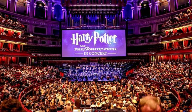 Efsane filmler canlı orkestrayla İstanbul'da sahnelenecek