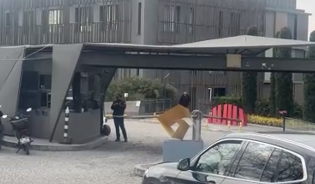 Lüks sitede 1 milyon liralık vurgun iddiası