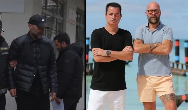 Acun Ilıcalı'nın sağ kolu Esat Yontunç'un ifadesi ortaya çıktı