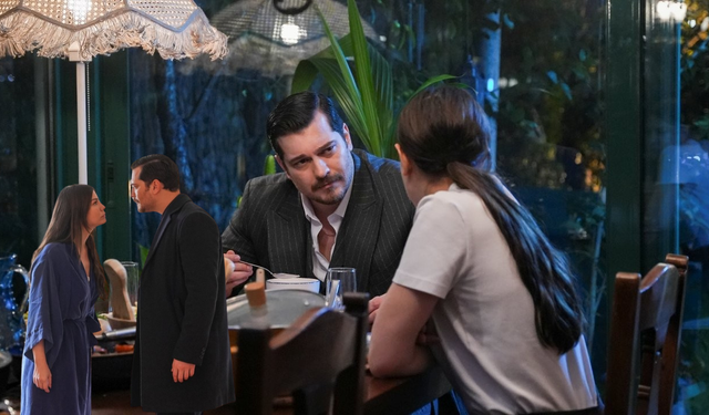 Eşref Rüya 30. bölüm fragmanlarını izle! Yeni bölümden kareler...