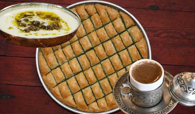 Gaziantep 107 coğrafi işaretle Türkiye’de birinci sırada