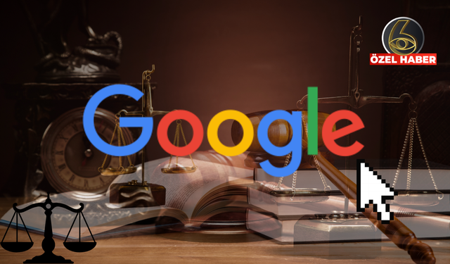 2025’te Türk halkı hukuku Google’da aradı! İşte "Tık" rekoru kıran sorular