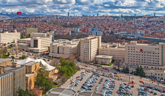 Türkiye üniversiteleri dünya listesinde yerini aldı