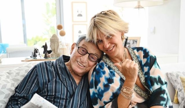 Ayşe Arman'dan kayınpederi Haldun Dormen için duygusal paylaşım: Derin üzüntü içindeyiz