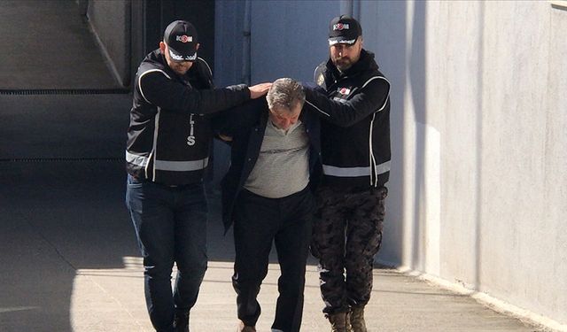 62 kez müebbete çarptırılmıştı: Müteahhide bir ceza da küfür etmekten