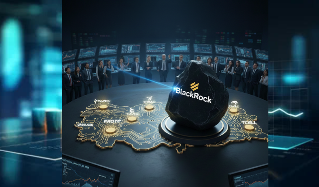 BlackRock’ın seçtiği Türk hisselerinin ortak sırrı ne?