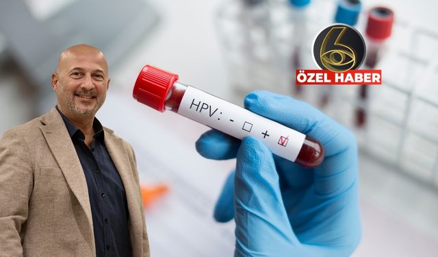 HPV sadece kadınların değil, erkeklerin de meselesi!