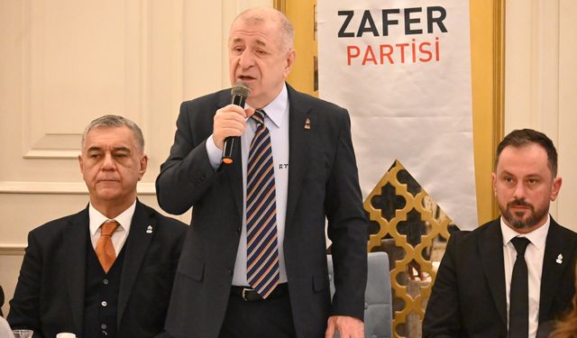 Özdağ: İstanbul depreme, suça ve kanal tehdidine hazırlıklı değil