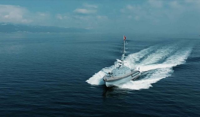 Denizlerin hakimi Türkiye: İnsansız deniz araçlarındaki ihracat büyüyor