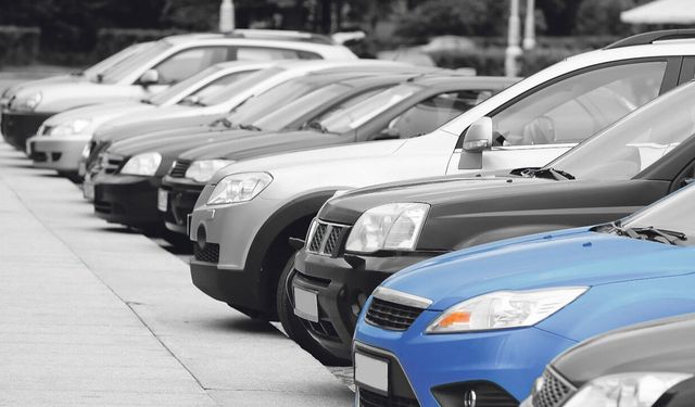 Ocak ayında 144 bin aracın trafiğe kaydı yapıldı! Yüzde 41 düşüş...