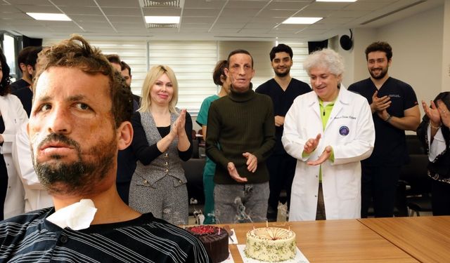 İlk yüz naklinin üstünden 14 yıl geçti... Uğur Acar ve Özkan çifti bir arada!