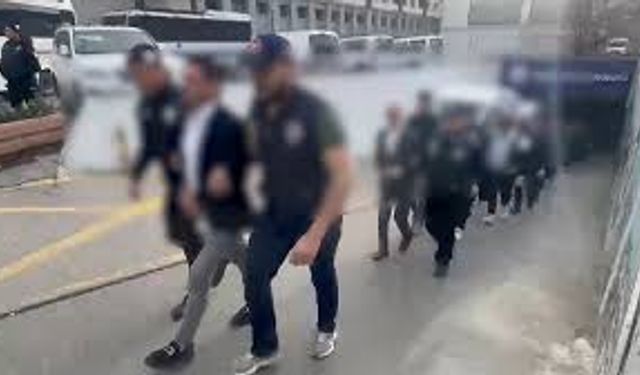 İstanbul merkezli 8 ilde yasa dışı bahis operasyonu!