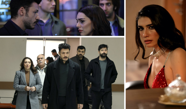 Yılmaz Erdoğan’dan 'İnci Taneleri’ üçüncü sezonuyla ekrana geliyor! Fragman izle!