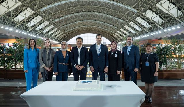 İstanbul Sabiha Gökçen Havalimanı 25. yaşını kutladı