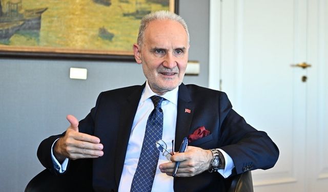 İstanbul Ticaret Odası (İTO) 144'üncü yaşını kutladı