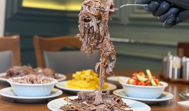 İstanbul'un en lezzetli dönercileri