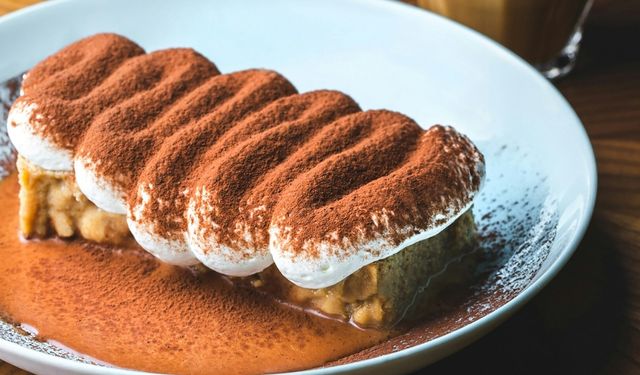 İstanbul'un en iyi tiramisu noktaları