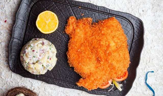 İstanbul'un lezzetli şinitzel mekanları