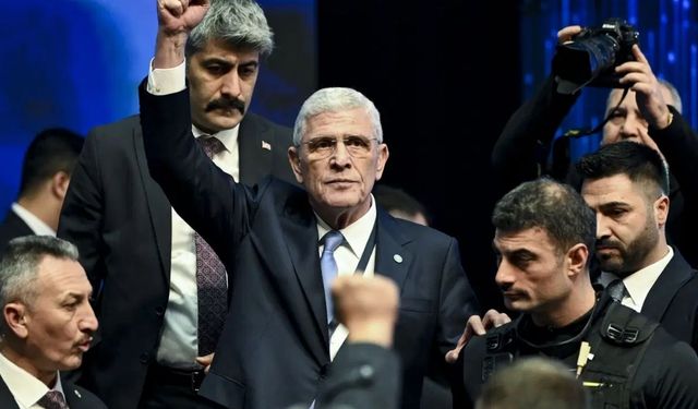 İYİ Parti Başkanlık Divanı belli oldu!