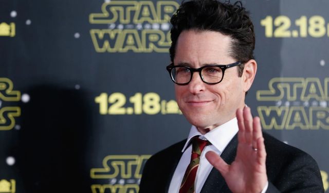 J. J. Abrahams beyaz perdeye dönüyor!