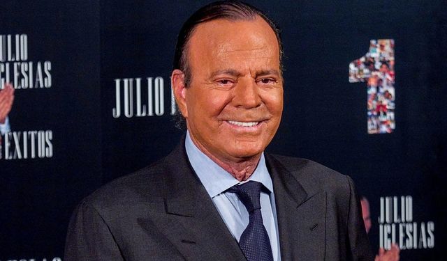 Julio Iglesias'dan iddialara yanıt: "Tamamen asılsız"