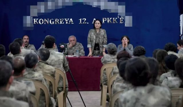 Kandil Türk bayrağına yapılan saldırıyı kınadı