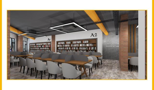 Kâğıthane’ye 7 millet kıraathanesi: Yahya kemal mahallesi’nde