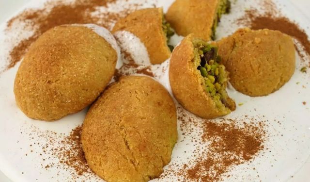 Kilis'in altın sarısı lezzeti yıl boyu tezgahlarda