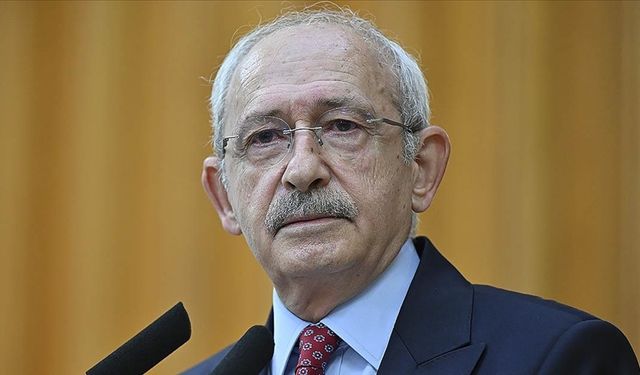 Kemal Kılıçdaroğlu’na haciz şoku