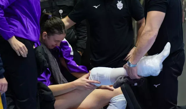 Zeren Spor'a Kübra Akman'dan kötü haber!