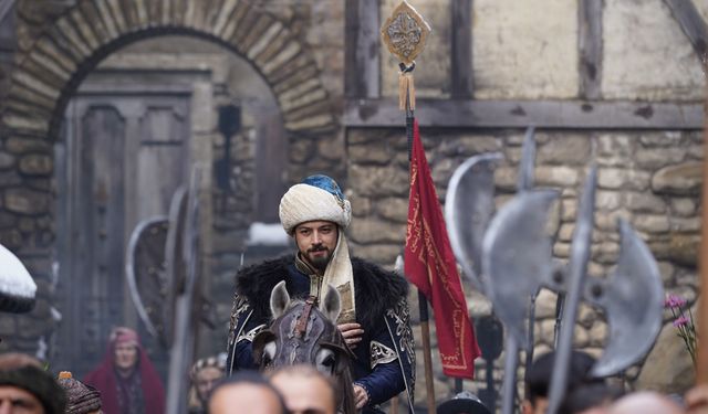 Sultan Orhan, Osmanlı Devleti'ni ilan ediyor! 'Kuruluş Orhan' 12. bölüm fragmanlarını izle!
