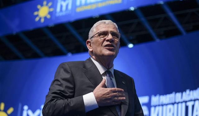 İYİ Parti yarın 4’üncü Olağan Kurultayı’nı topluyor