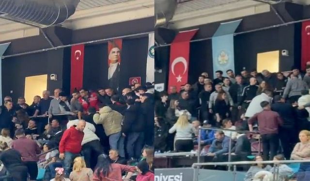 Karşıyaka Manisaspor arasında soğuk rüzgarlar...