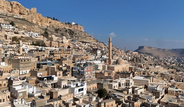 Mardin'de turizm hedefi Uzak Doğu pazarı